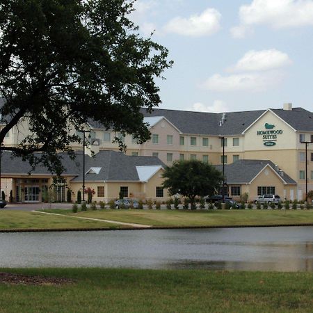 Homewood Suites Wichita Falls Exterior photo