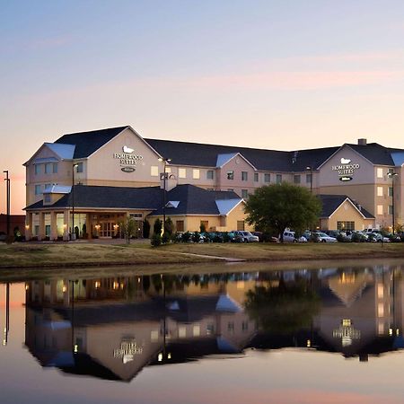 Homewood Suites Wichita Falls Exterior photo