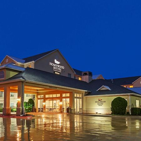 Homewood Suites Wichita Falls Exterior photo