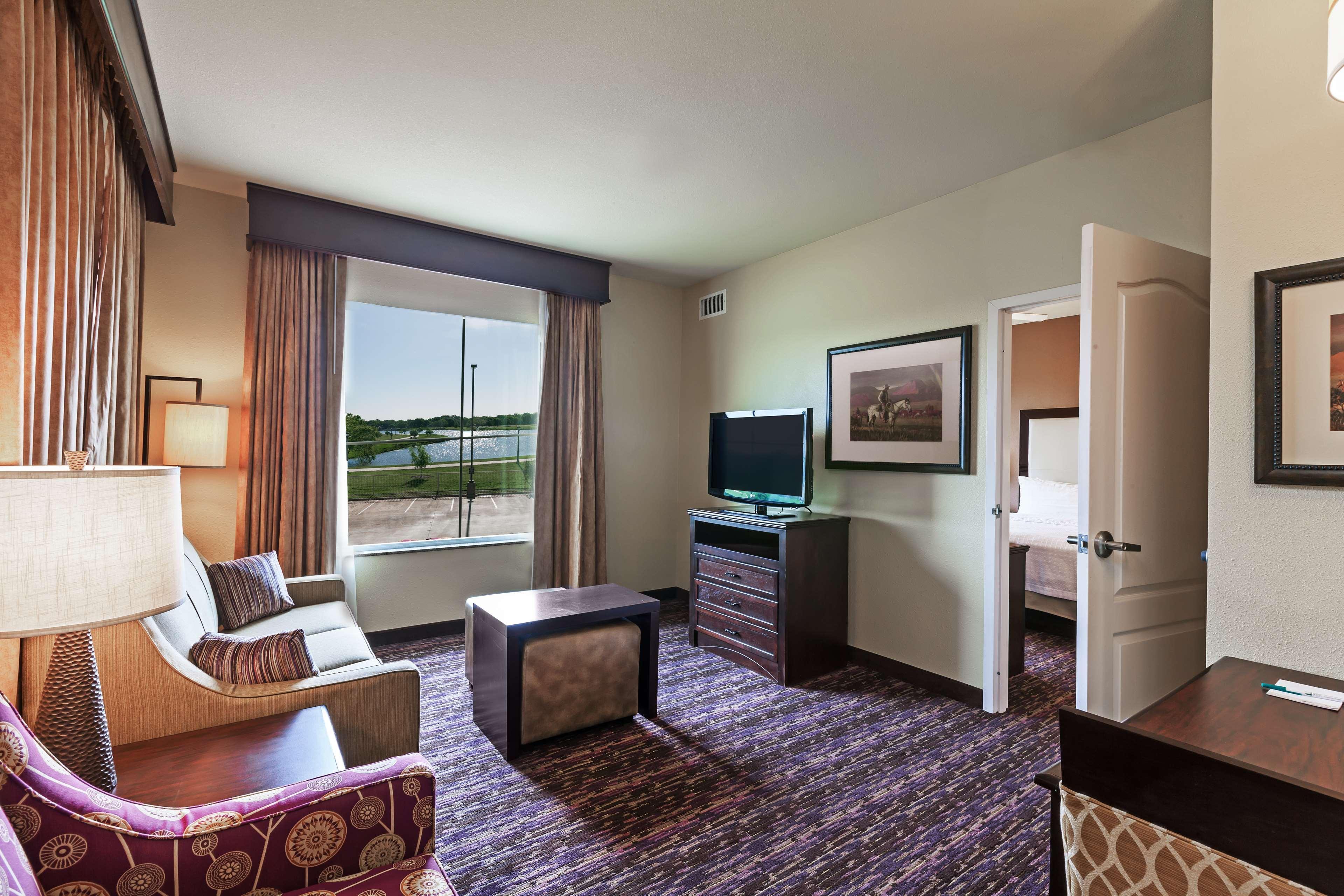 Homewood Suites Wichita Falls Exterior photo