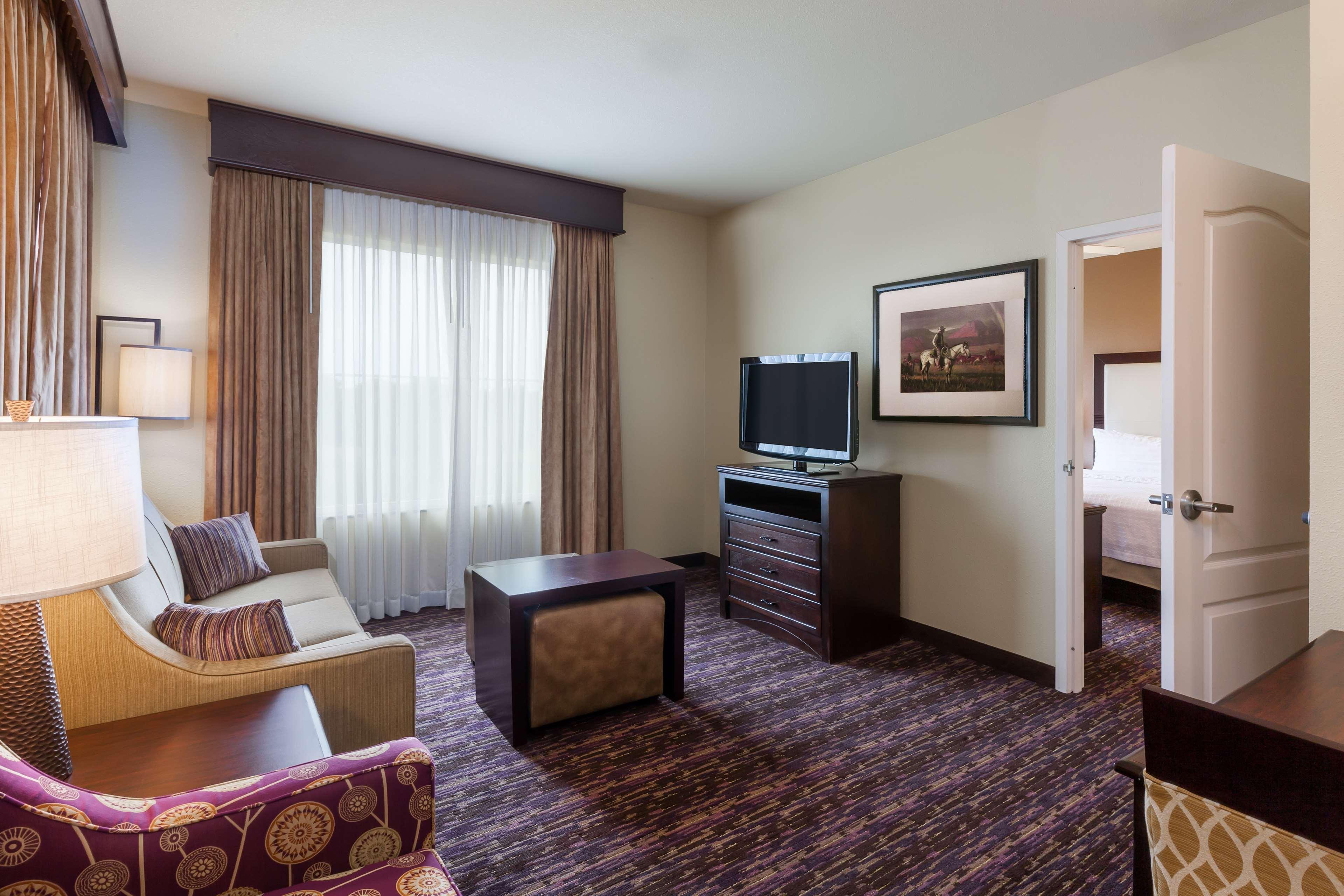 Homewood Suites Wichita Falls Exterior photo
