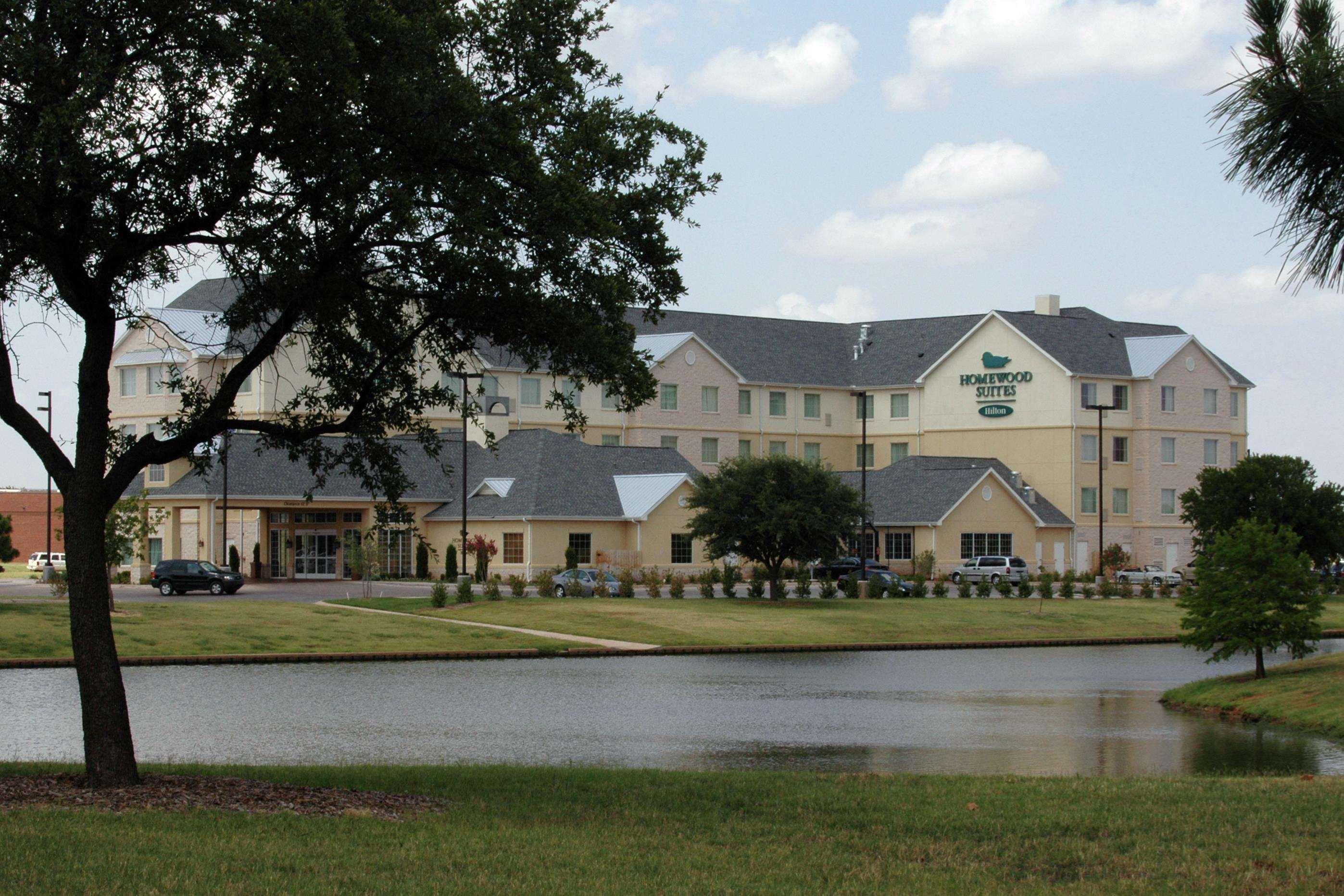 Homewood Suites Wichita Falls Exterior photo