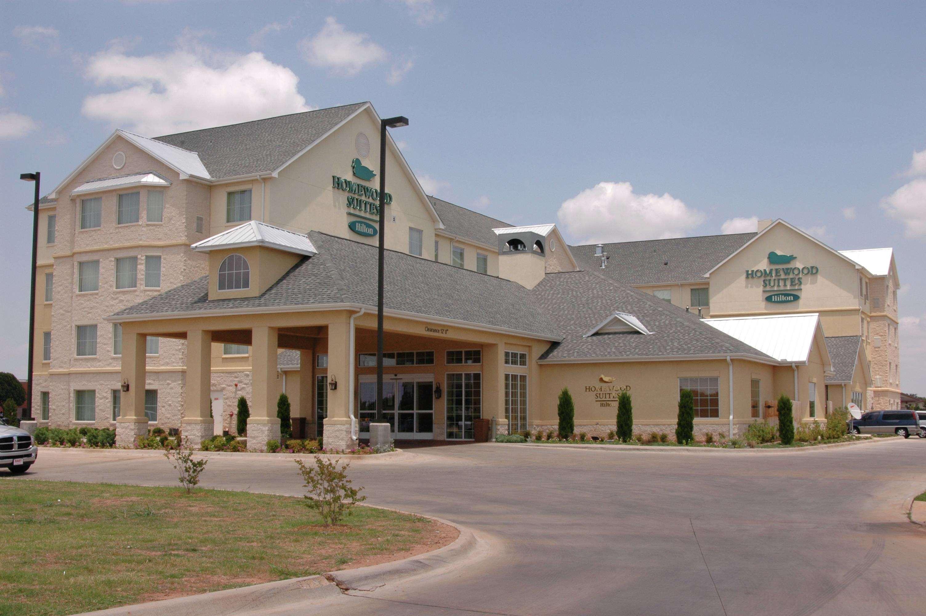 Homewood Suites Wichita Falls Exterior photo