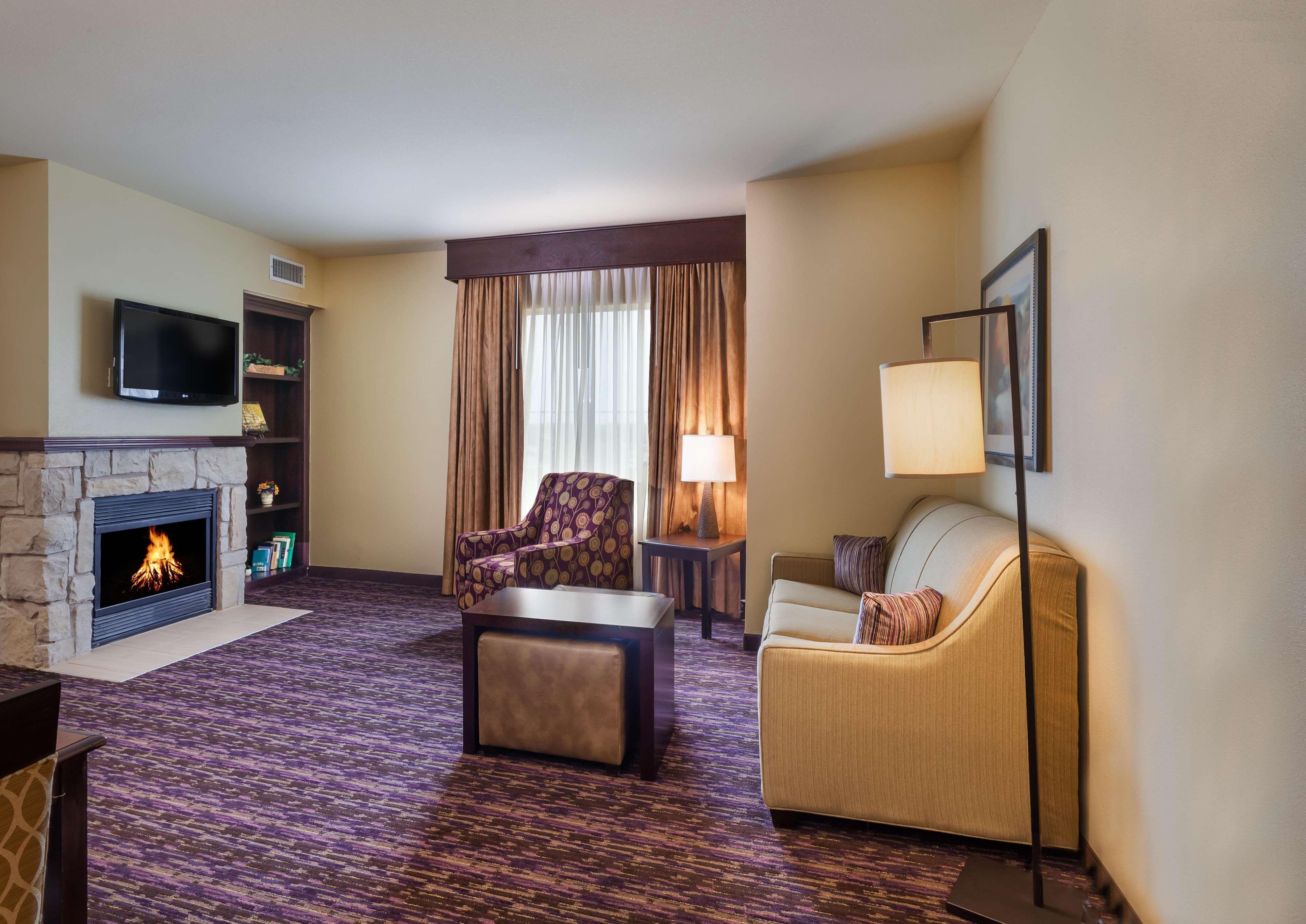 Homewood Suites Wichita Falls Exterior photo