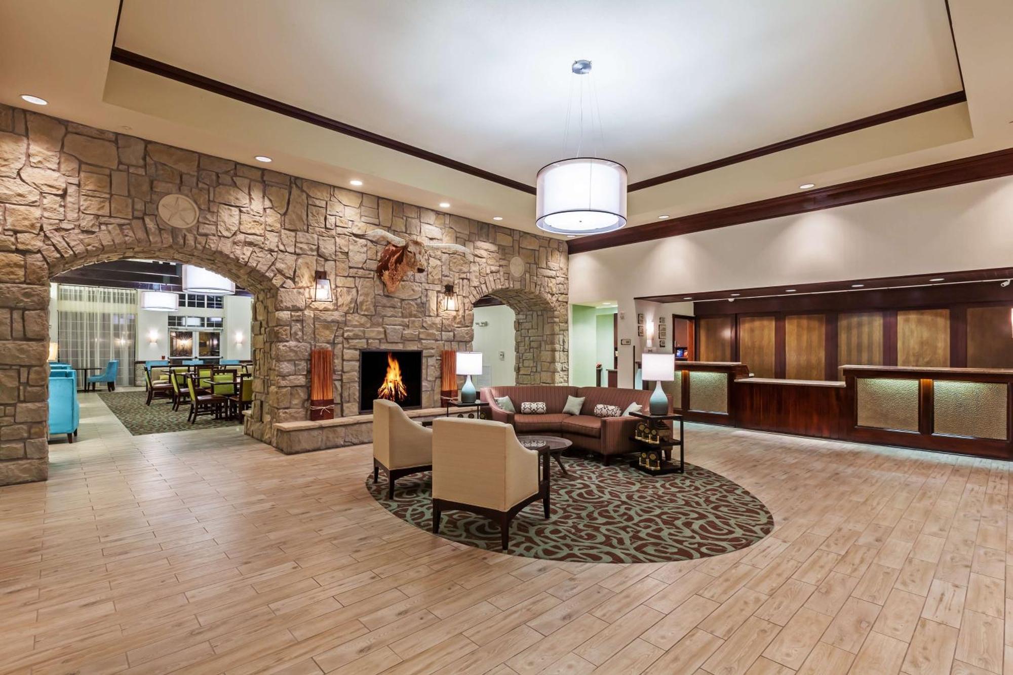 Homewood Suites Wichita Falls Exterior photo