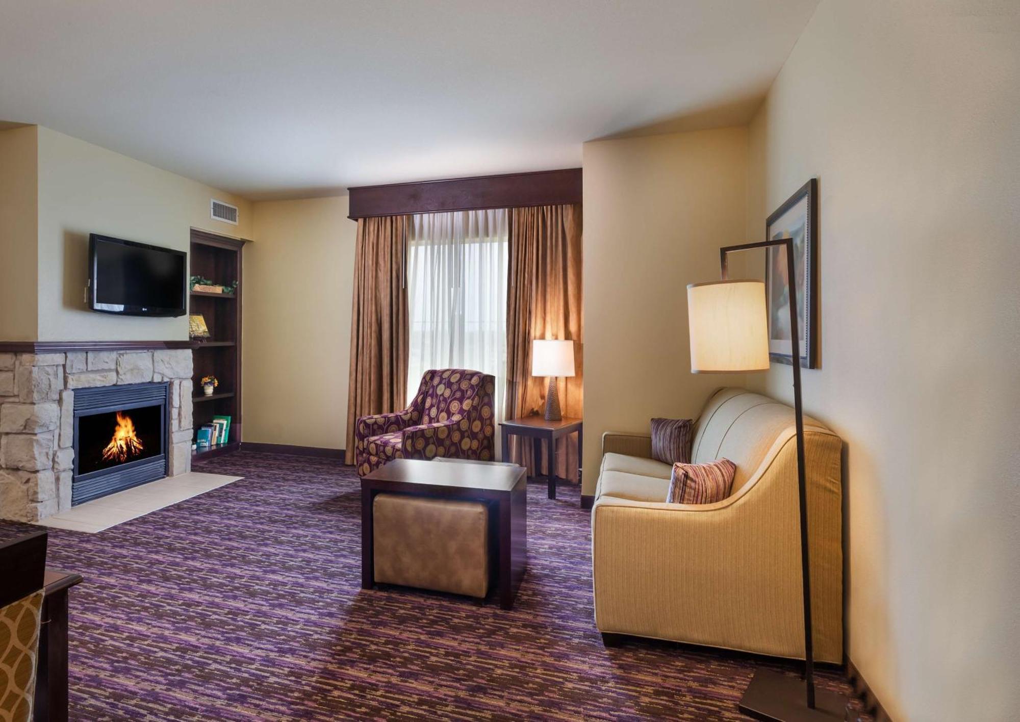 Homewood Suites Wichita Falls Exterior photo