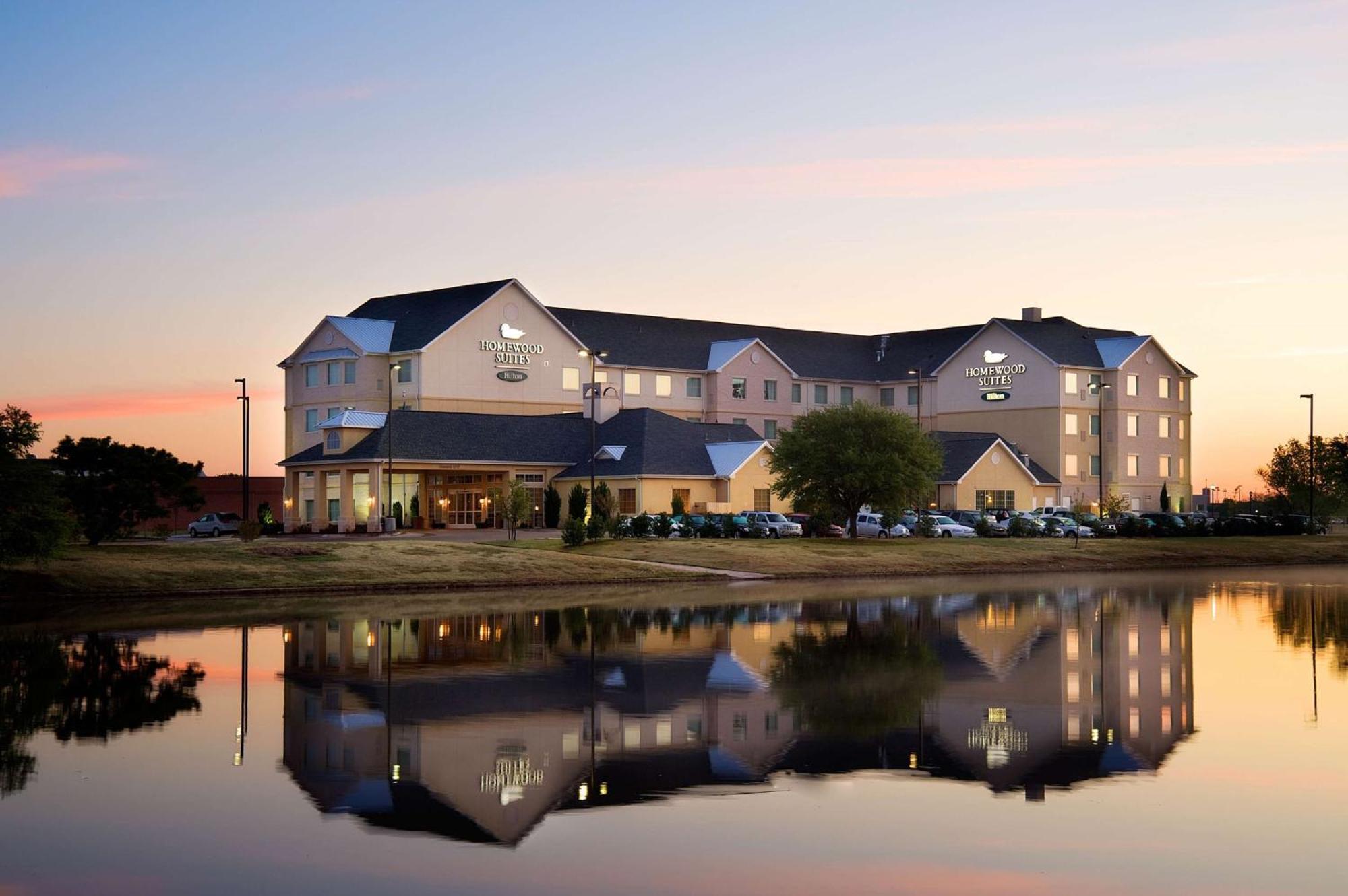 Homewood Suites Wichita Falls Exterior photo