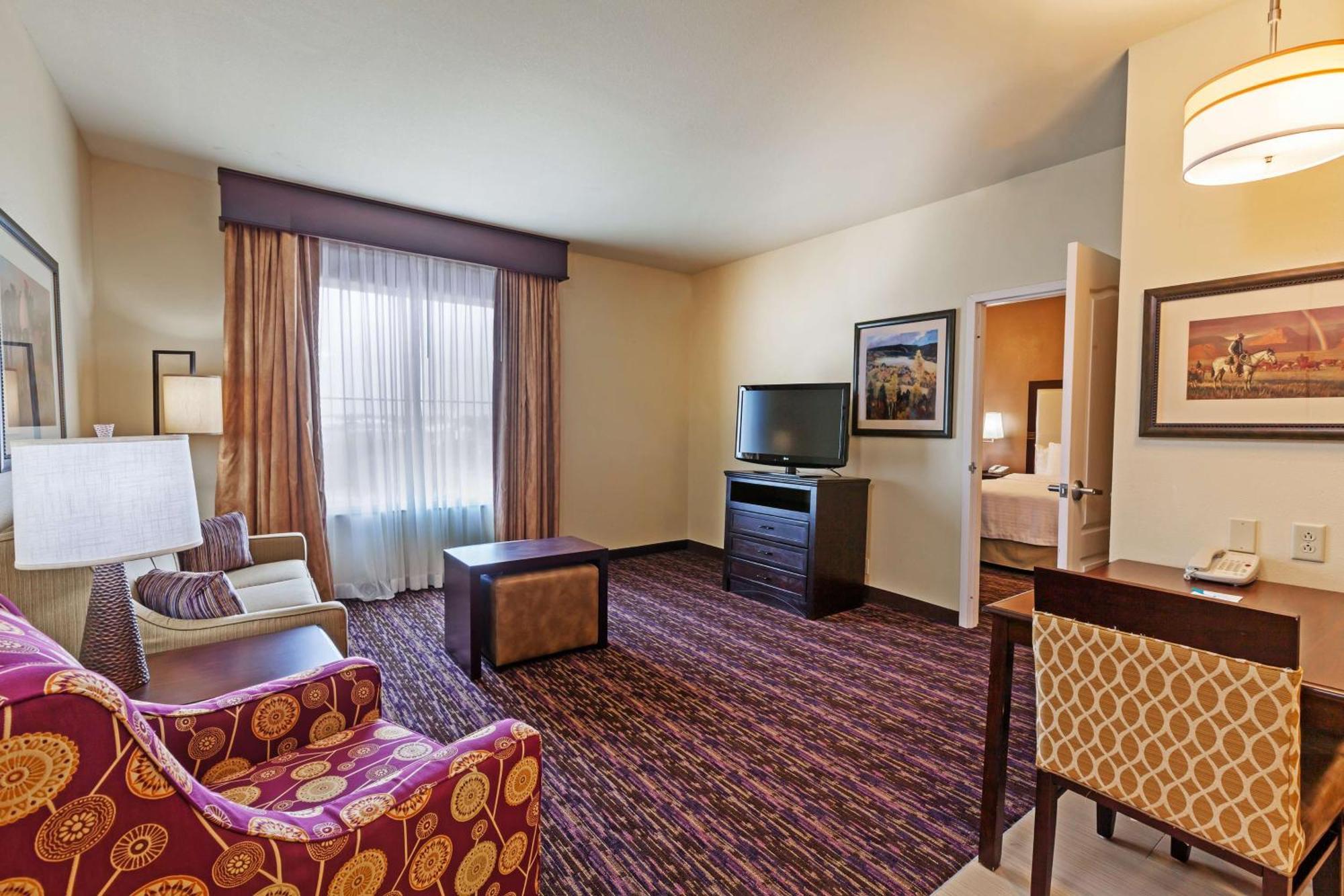 Homewood Suites Wichita Falls Exterior photo