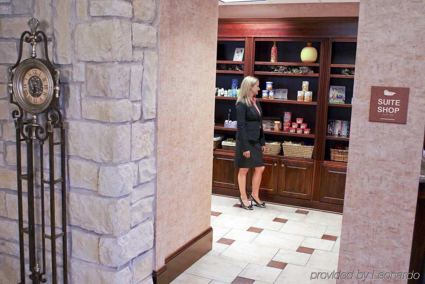 Homewood Suites Wichita Falls Interior photo