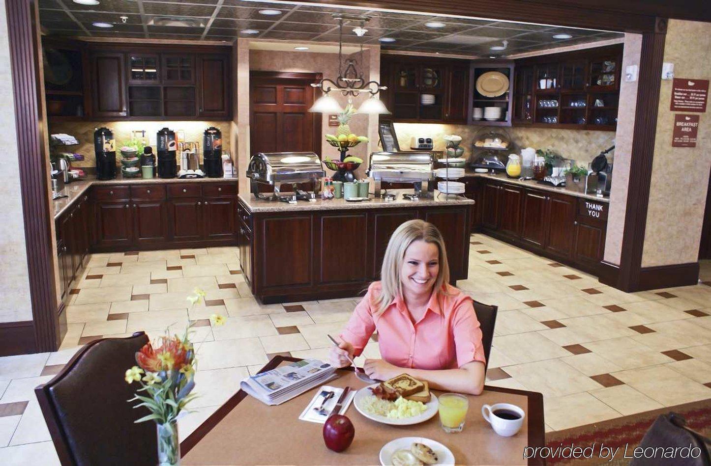 Homewood Suites Wichita Falls Restaurant photo