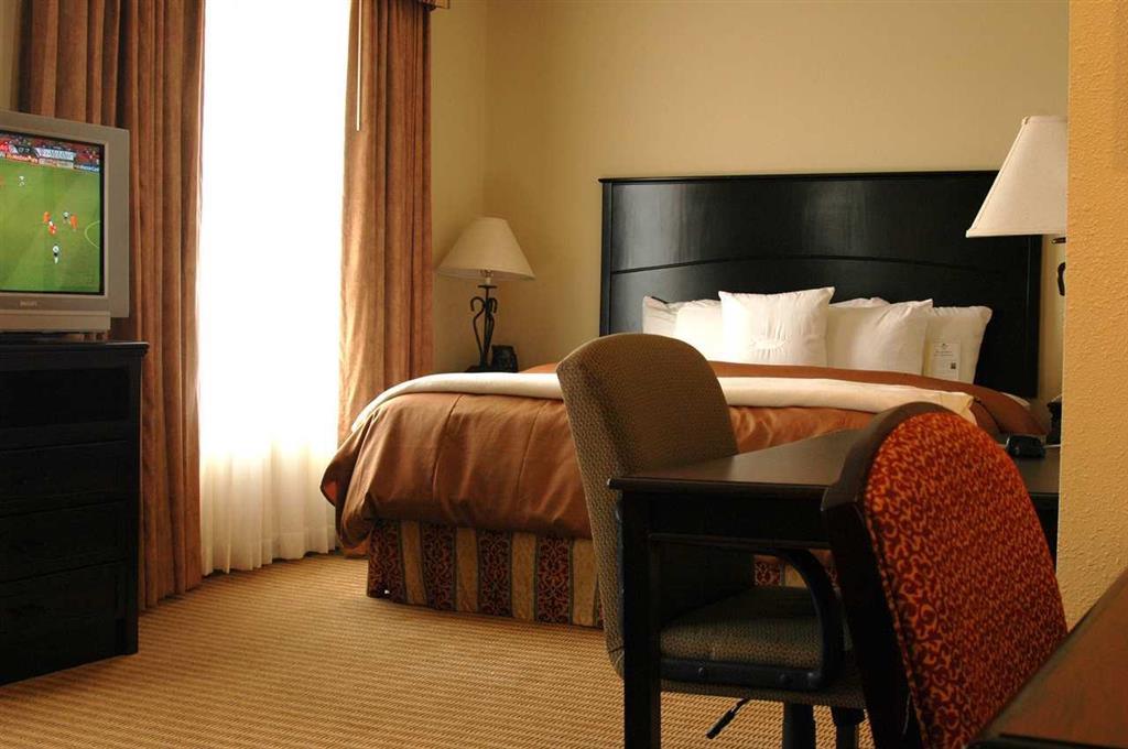 Homewood Suites Wichita Falls Room photo