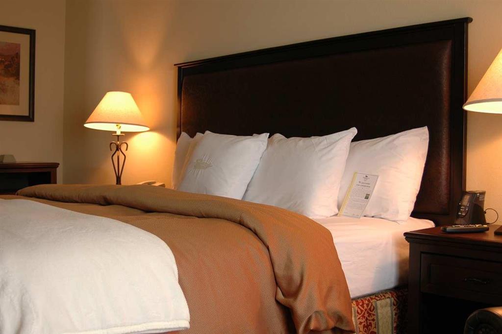 Homewood Suites Wichita Falls Room photo